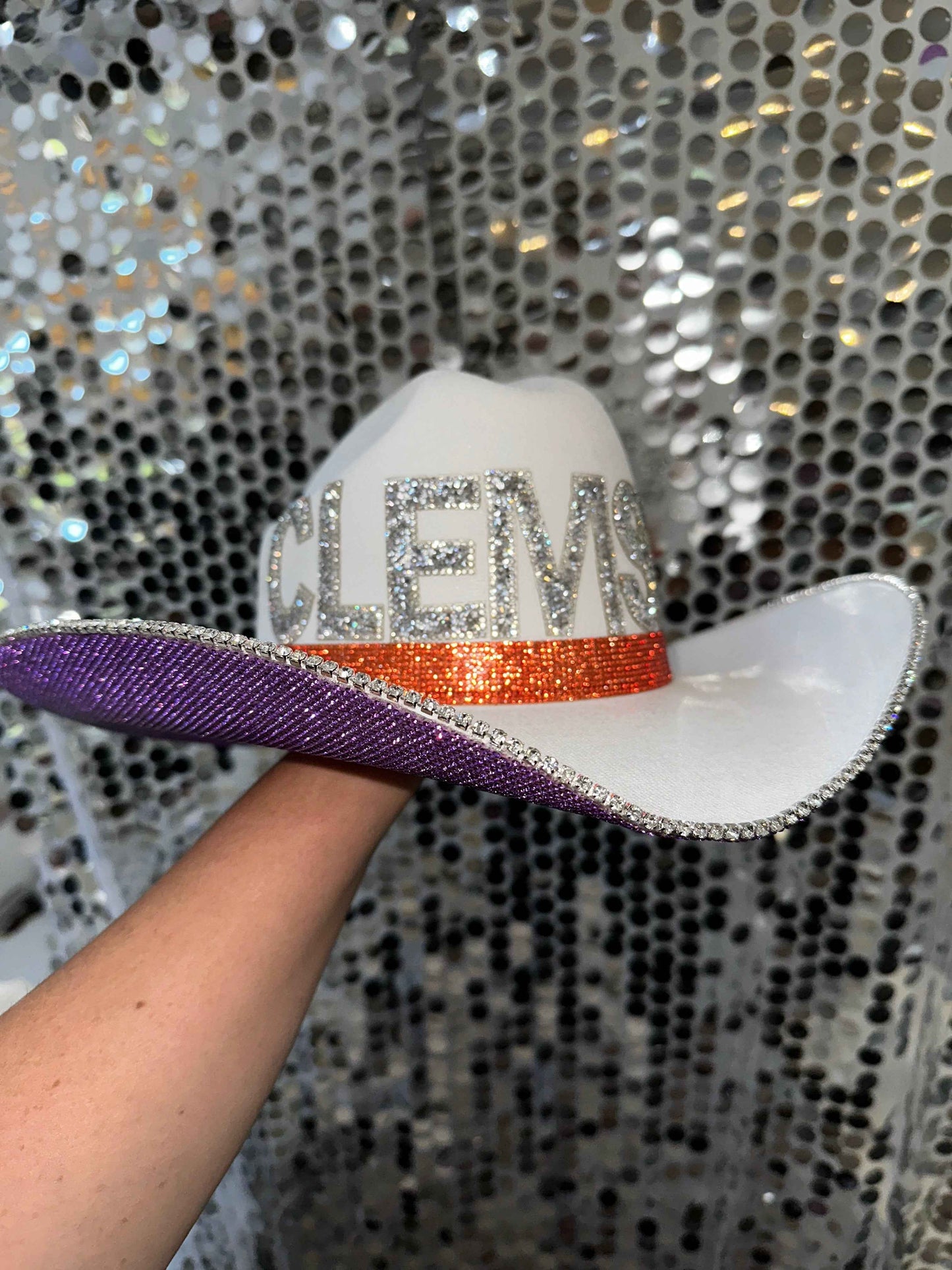 Clemson Hat