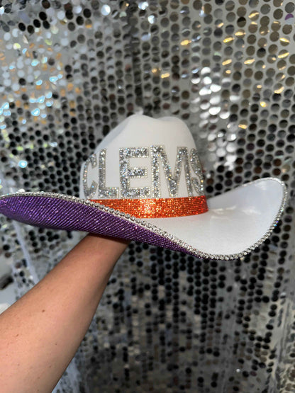 Clemson Hat