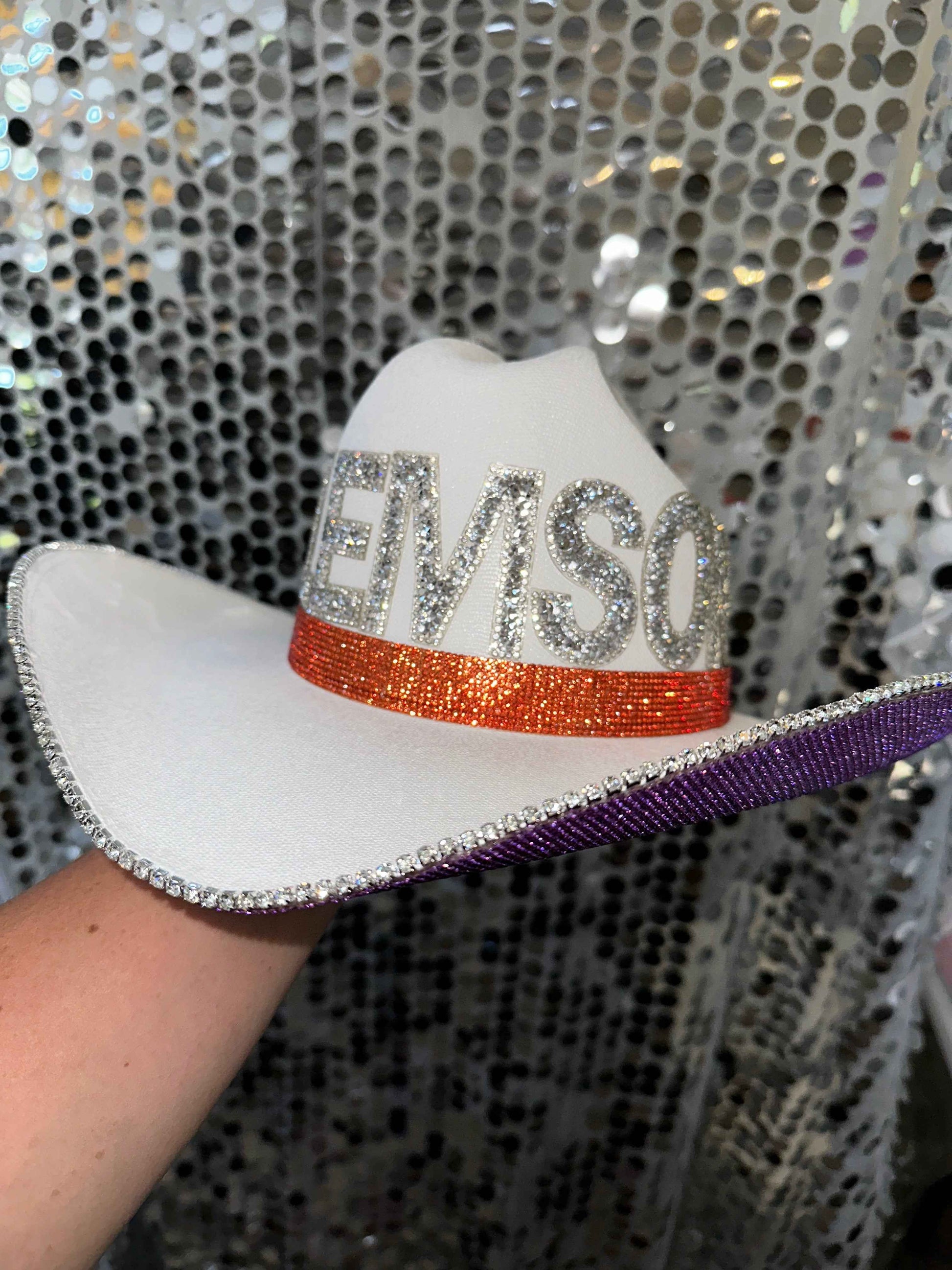 Clemson Hat