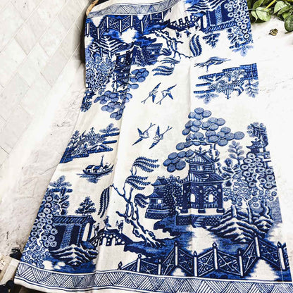 Chinoiserie Tea Towels
