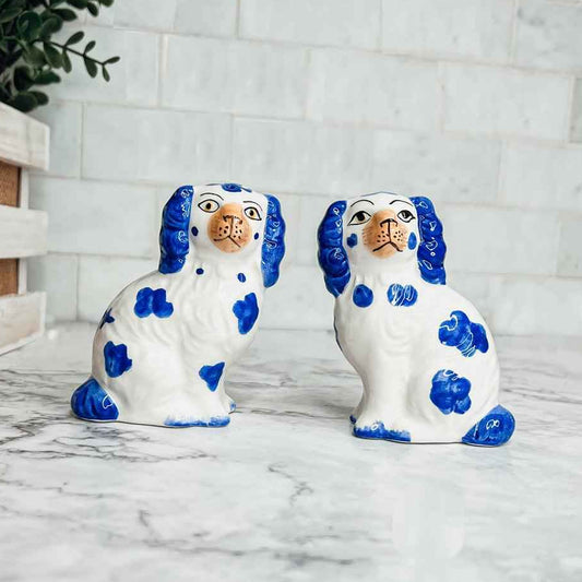 Staffordshire Shakers