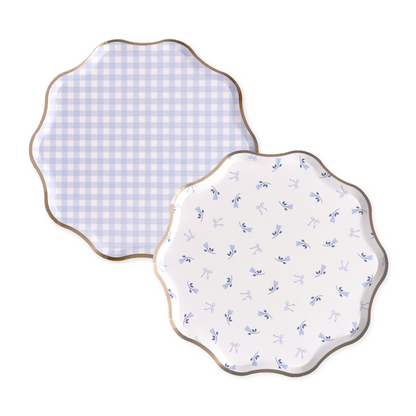 Coastal Pretty - Small Plates