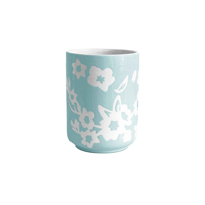 Sakura Large Vase/ Utensil Holder
