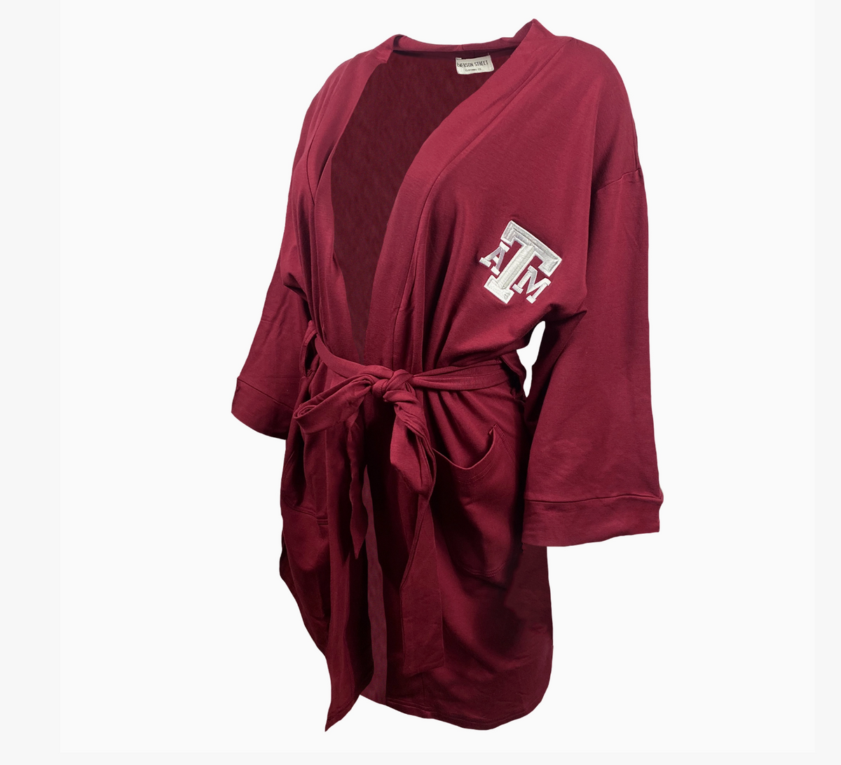 Texas A&M Aggies Cozy Kimono