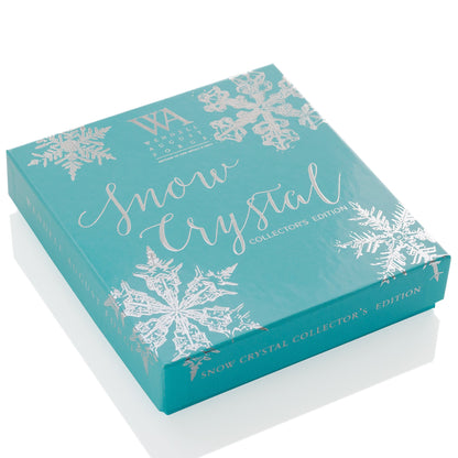 Snow Crystal Dogwood Ornament (Bronze)