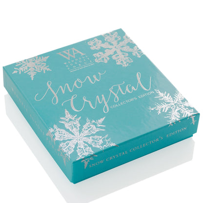 Snow Crystal Dogwood Ornament (Aluminum)