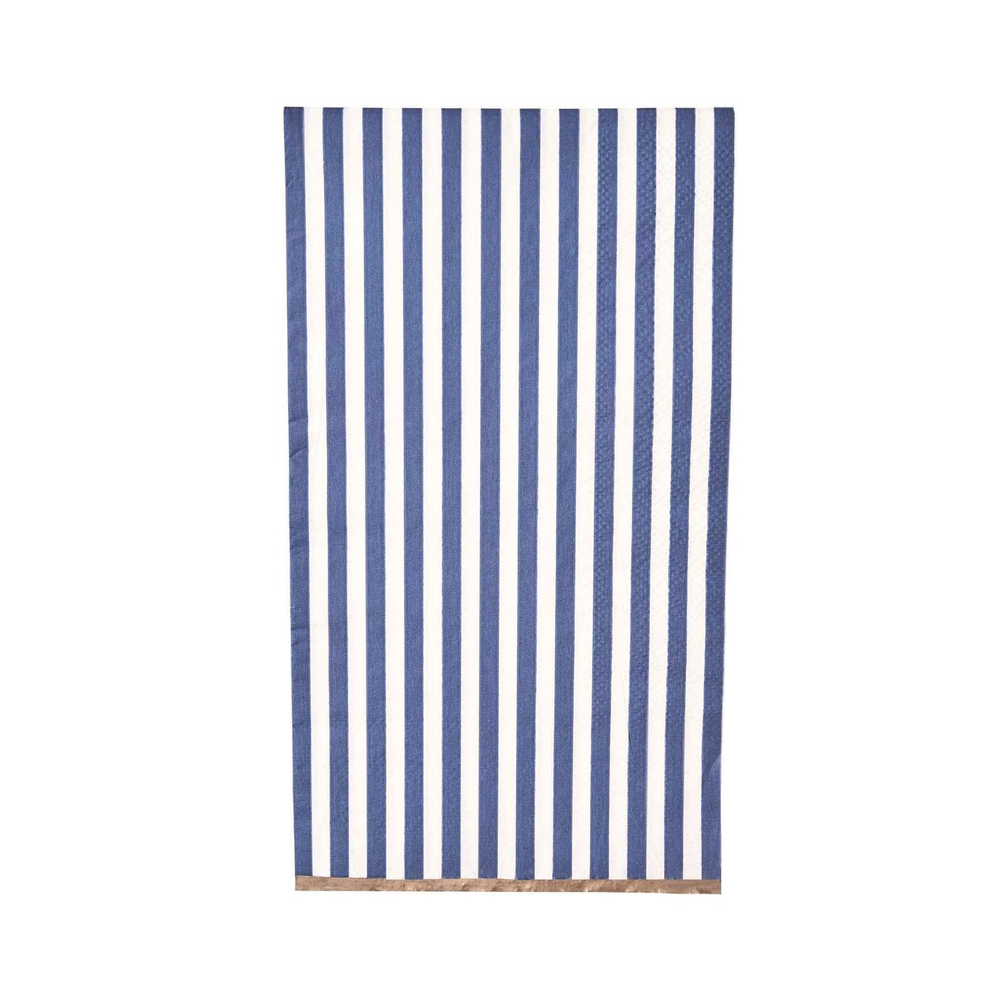 Hamptons Toile & Stripe Dinner Napkins