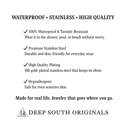 Eliza Pearl Necklace