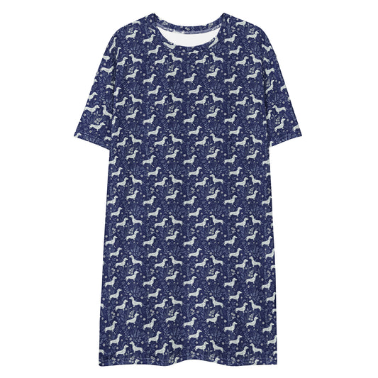 Dachshund Dreams Sleep Dress - Sorelle Gifts