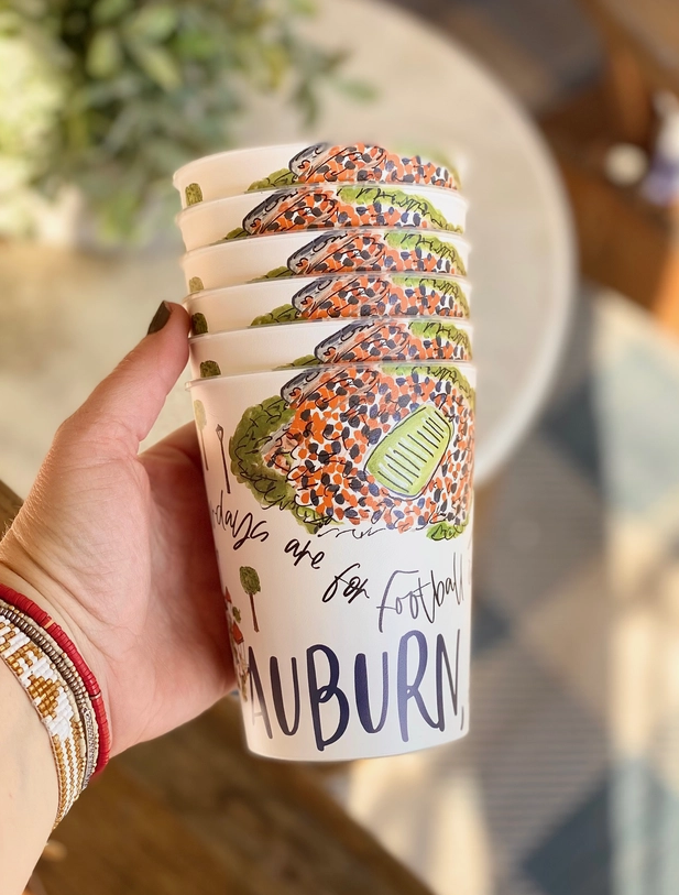 Reusable Stadium Cups - Tuscaloosa – Sorelle Gifts