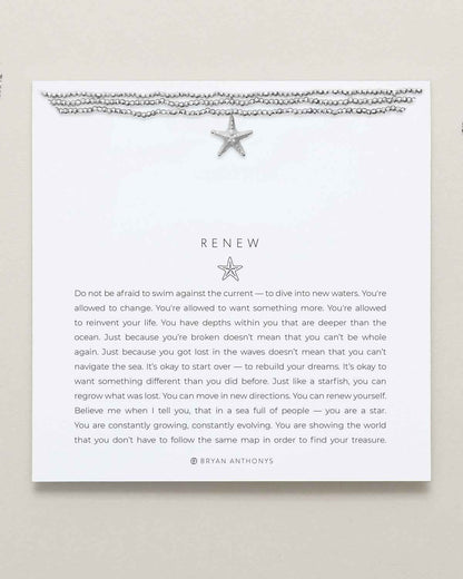 Renew Statement Choker