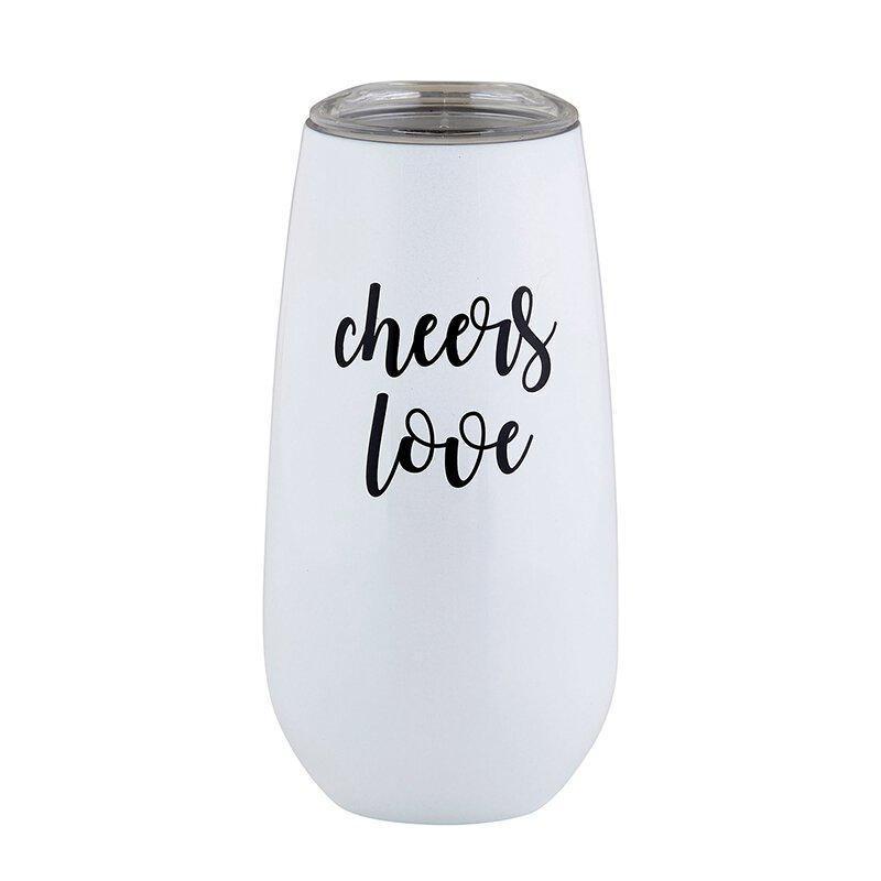Champagne Tumbler - Sorelle Gifts
