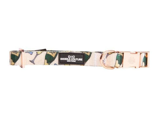 Champs & Treats Dog Collar - Sorelle Gifts