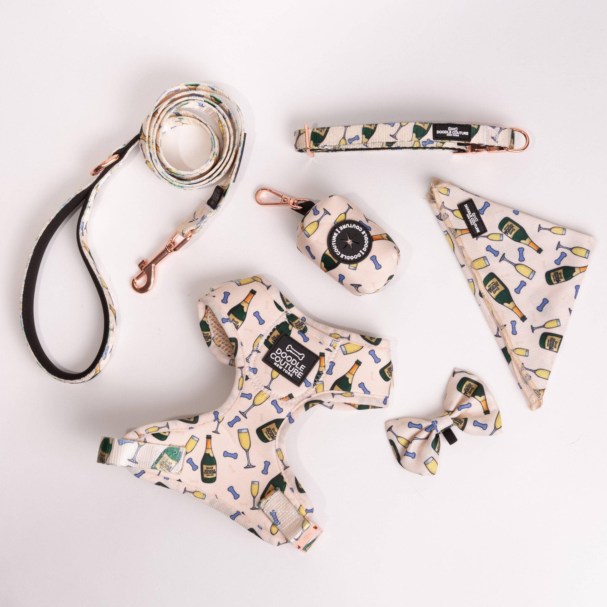 Champs & Treats Pocket Harness - Sorelle Gifts