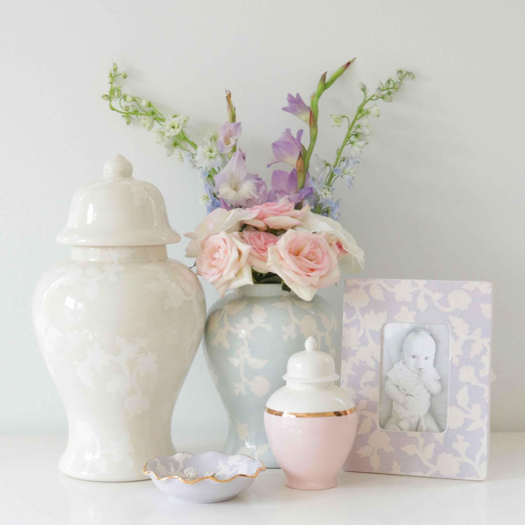 Ruby Clay Company Ginger Jars - Thumbnail 5