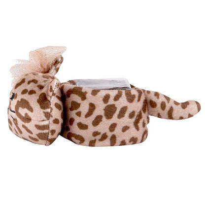 Comfort Toy - Cheetah-Boo - Sorelle Gifts