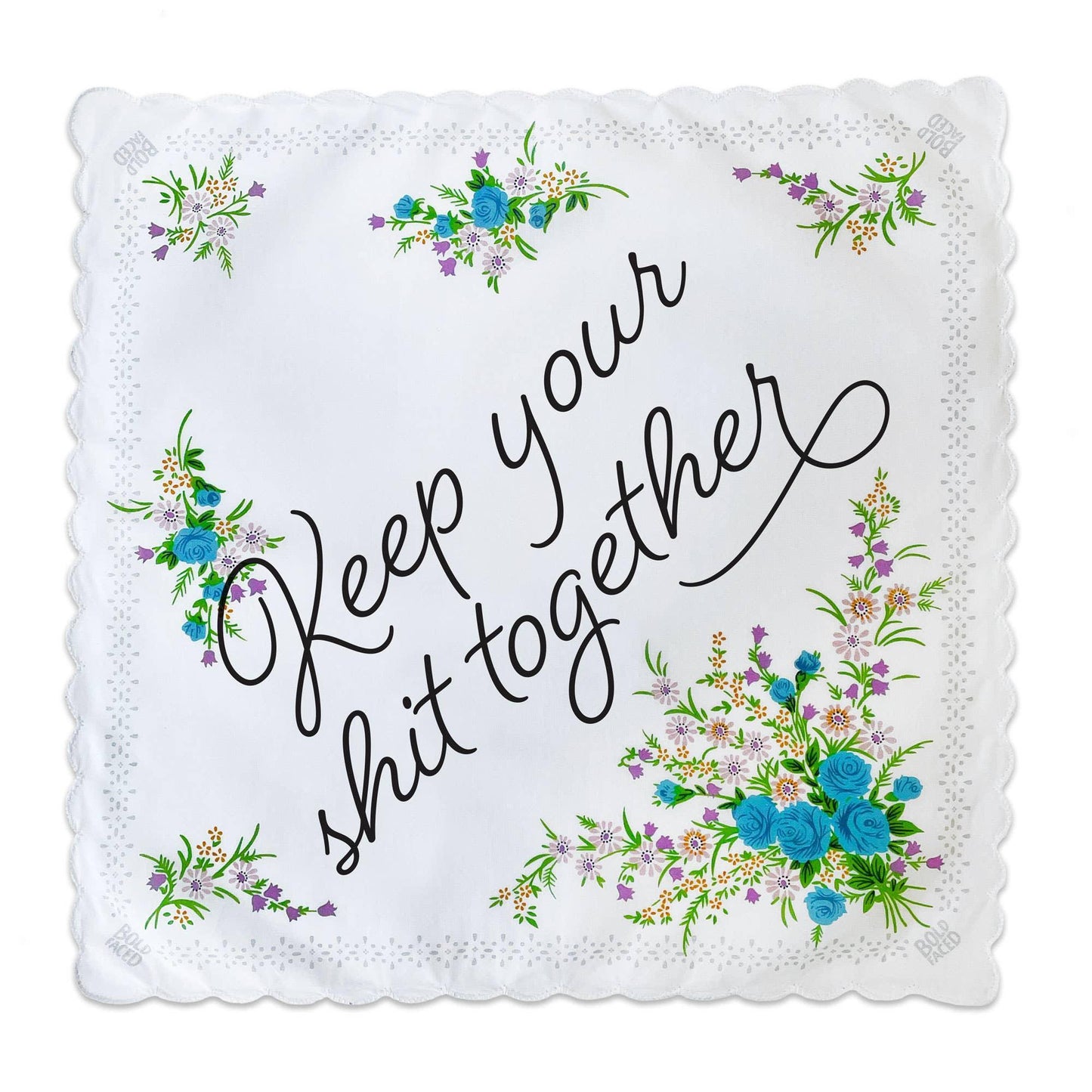 Handkerchiefs for Real Life - Sorelle Gifts