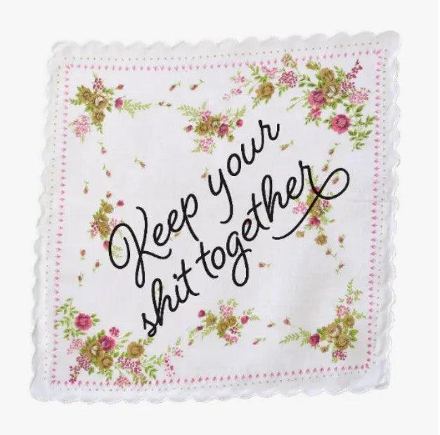 Handkerchiefs for Real Life - Sorelle Gifts