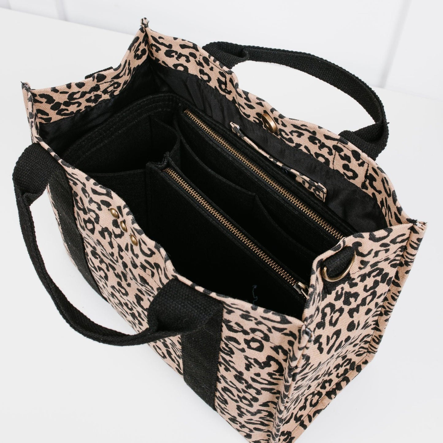 Crossbody Tote Bag Organizer Insert - Sorelle Gifts