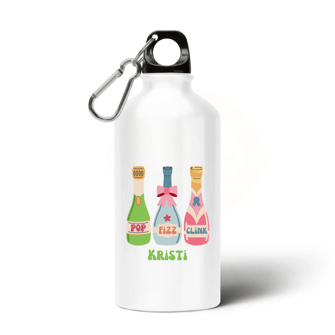 Custom Aluminum Water Bottles, Promotional Water Bottles