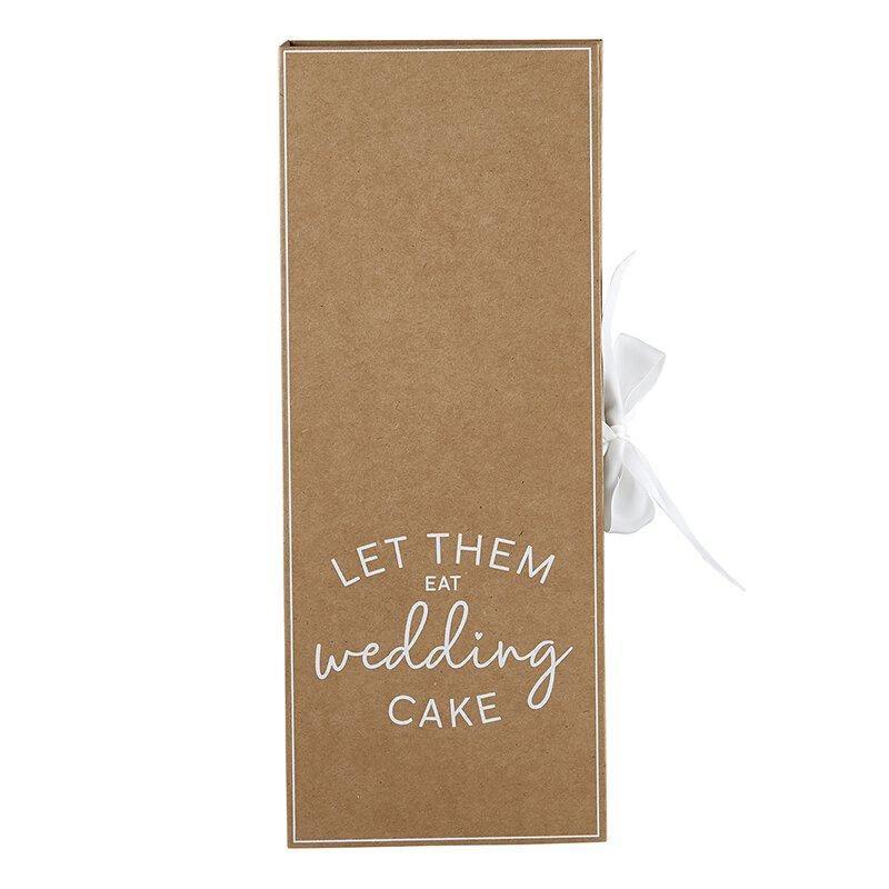 Gold Wedding Cake Server Set - Sorelle Gifts