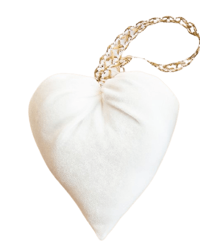 Handmade Velvet Hearts - Sorelle Gifts