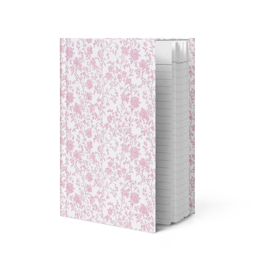 Heirloom Collection Pink Toile Hardcover Lined Journal - Sorelle Gifts