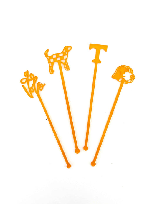 Tennessee Vols Stir Stick Set