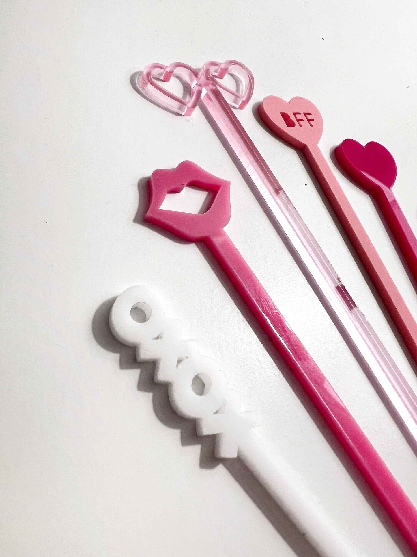 Galentine’s Day Stir Stick Set