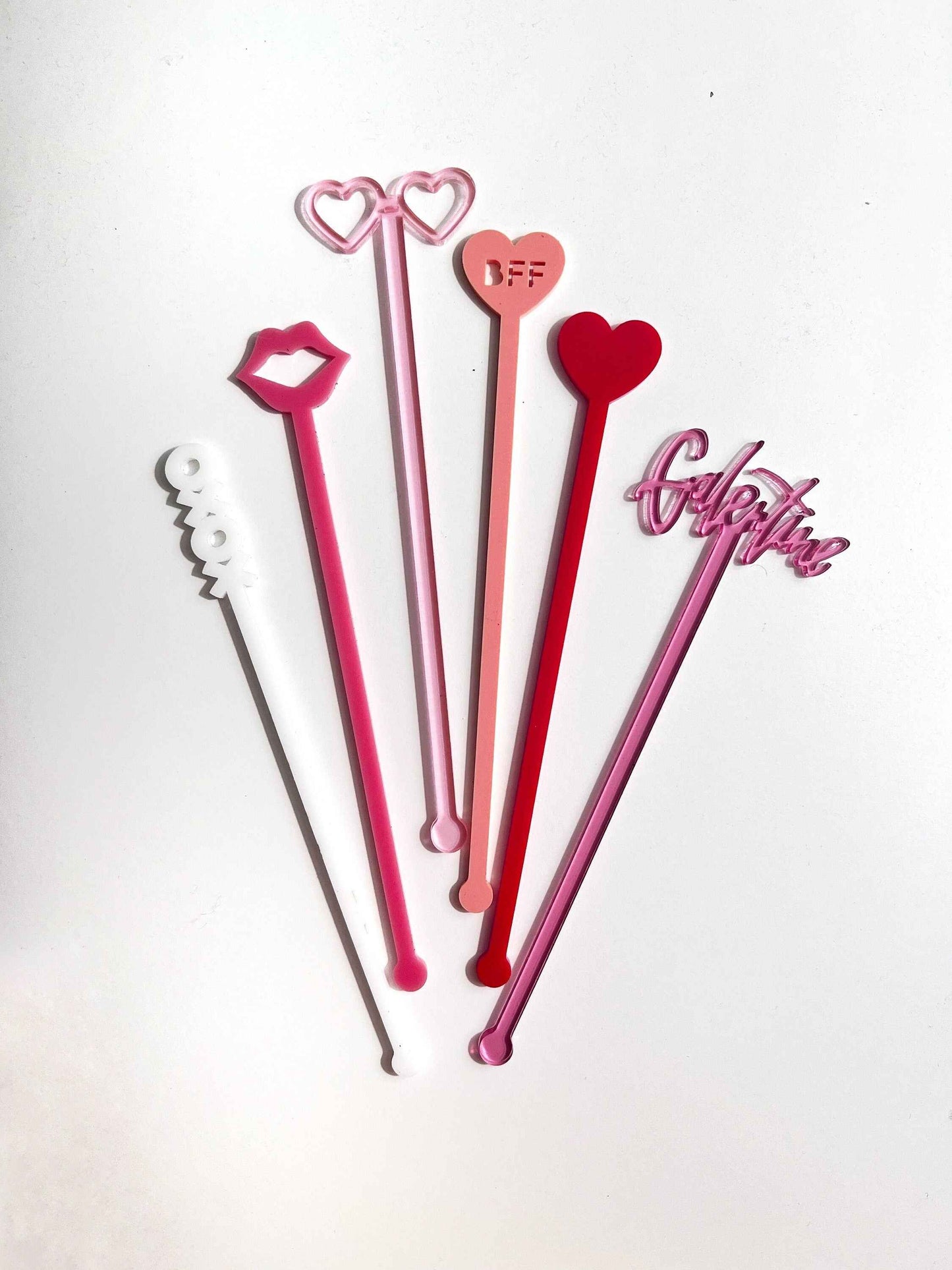 Galentine’s Day Stir Stick Set