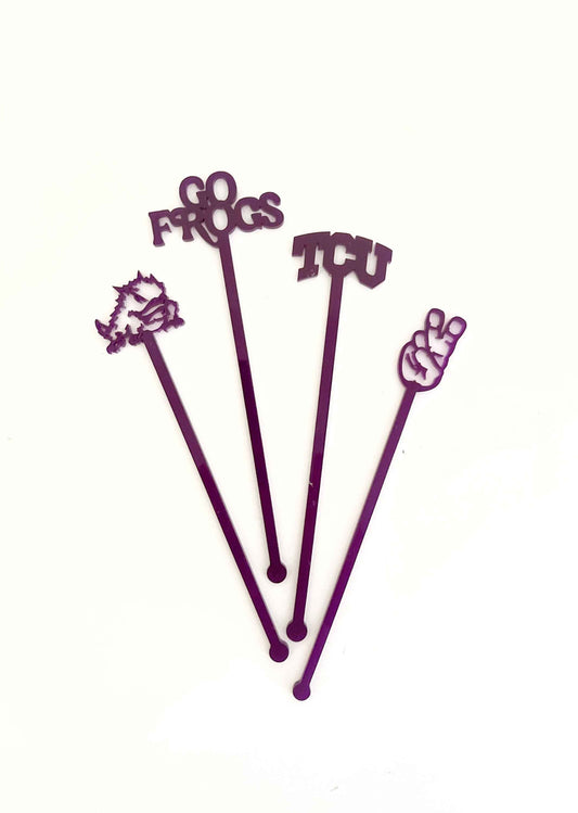 TCU Stir Stick Set