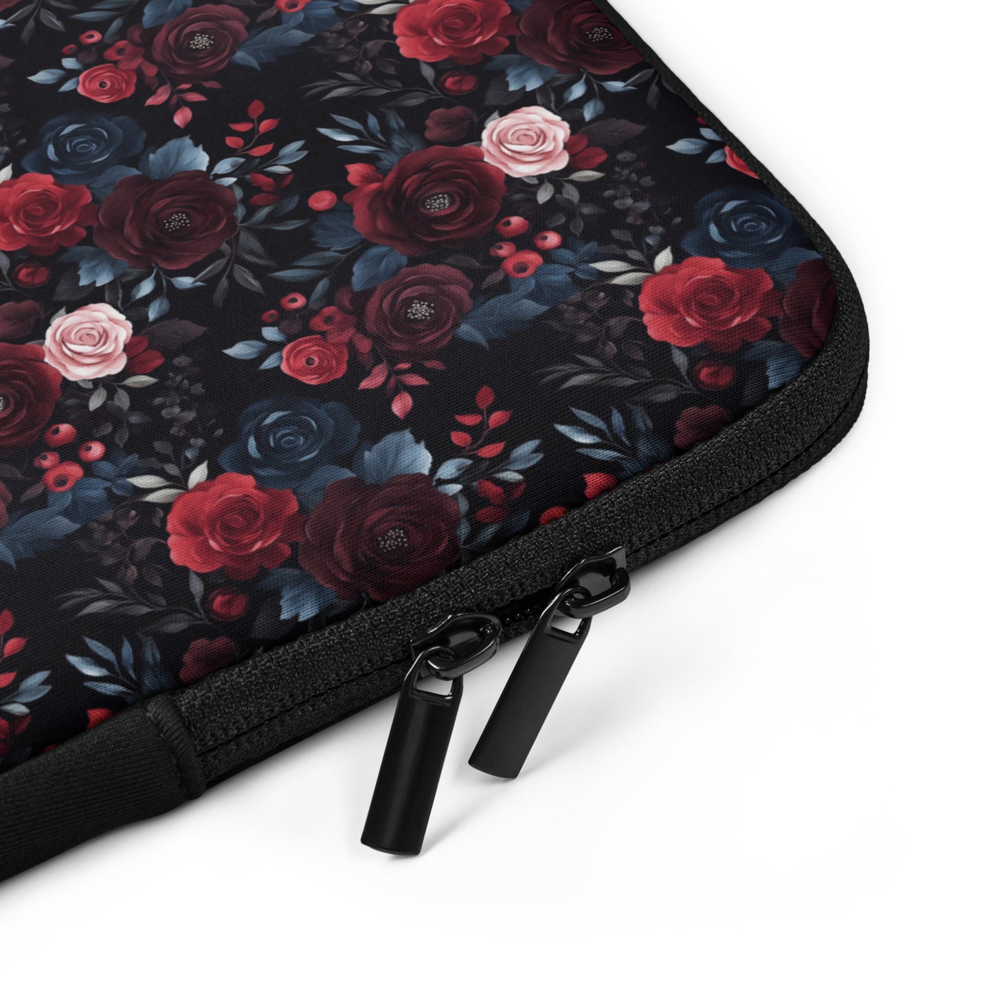 Twilight Rose Laptop Sleeve
