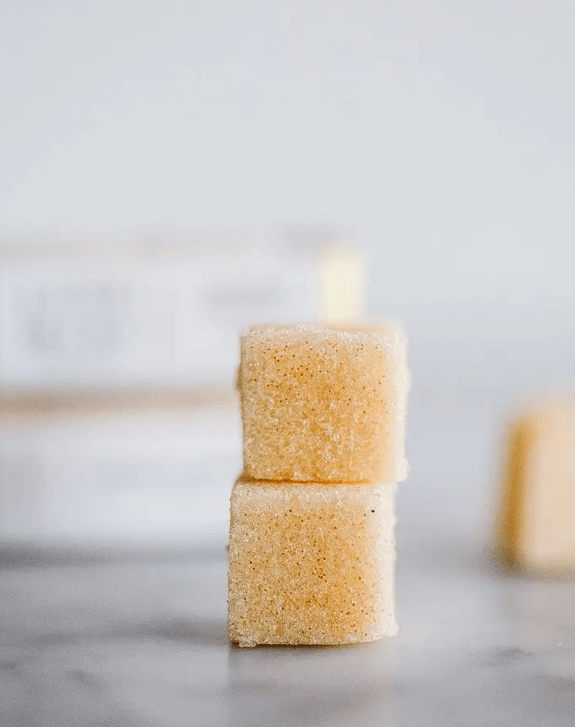 Luxe Sugar Cubes | Arcadia Orange - Sorelle Gifts