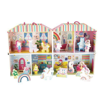 Rainbow Fairy Playbox - Sorelle Gifts