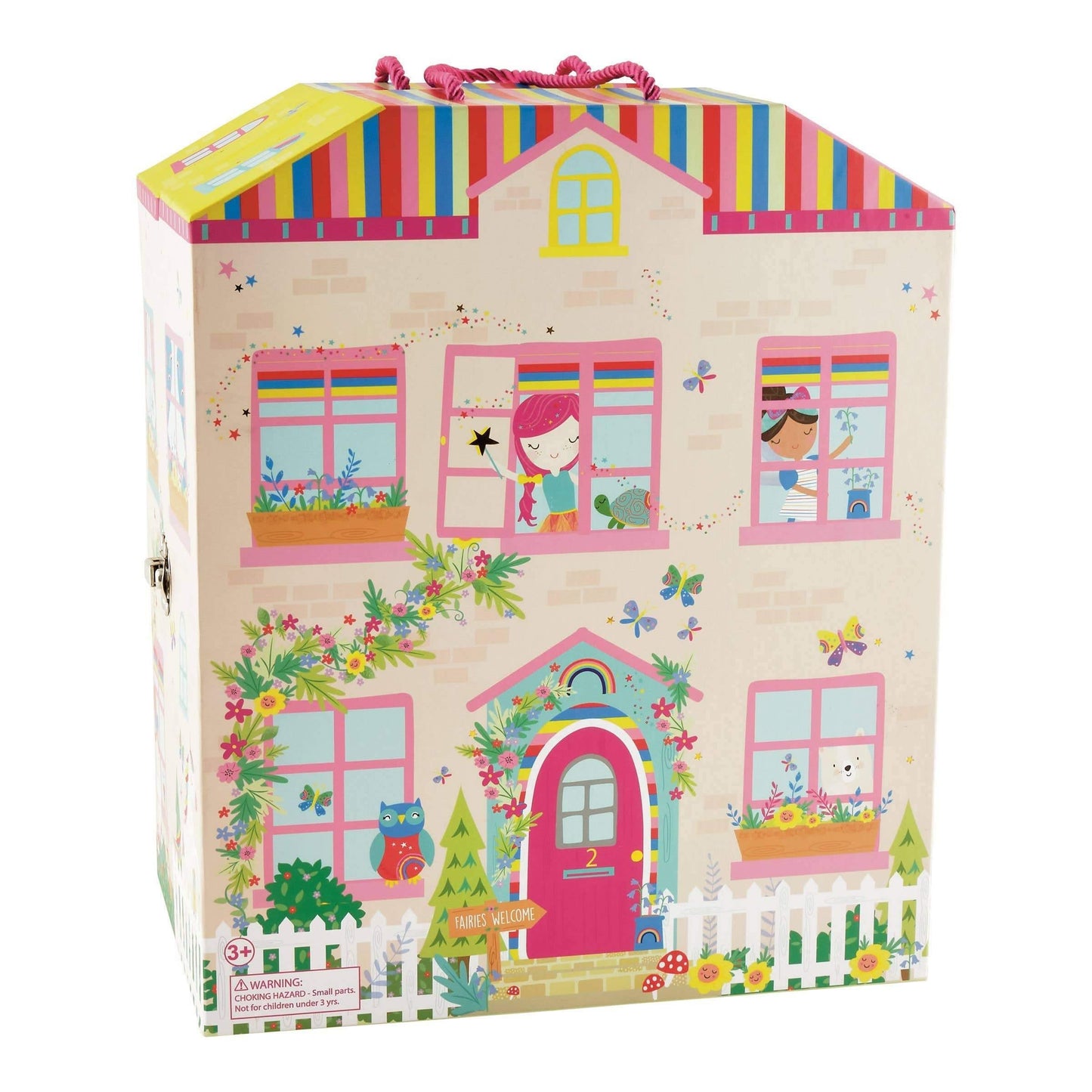 Rainbow Fairy Playbox - Sorelle Gifts