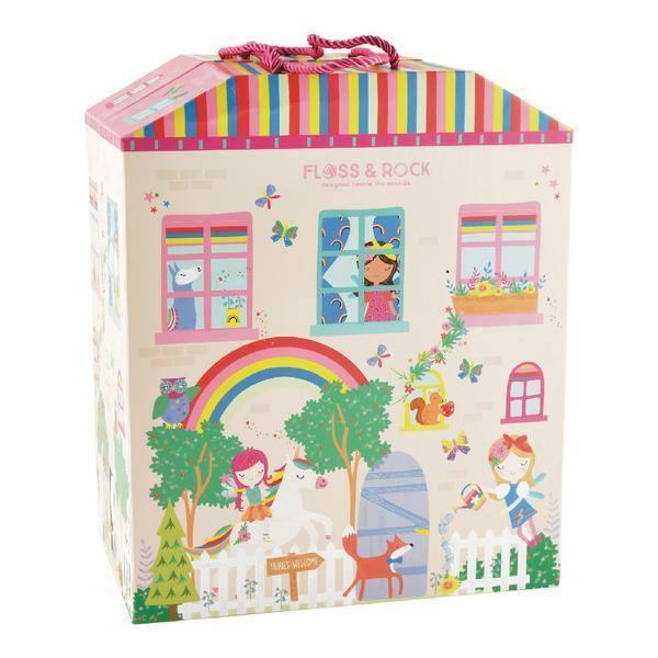 Rainbow Fairy Playbox - Sorelle Gifts