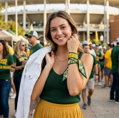 Skinny Scarf – Baylor Bears