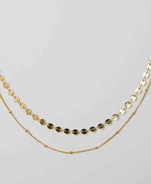 Sigma Double Choker