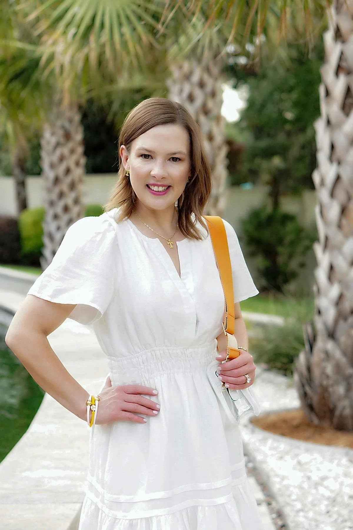 Tennessee Volunteers 24K Gold Plated Pendant Necklace