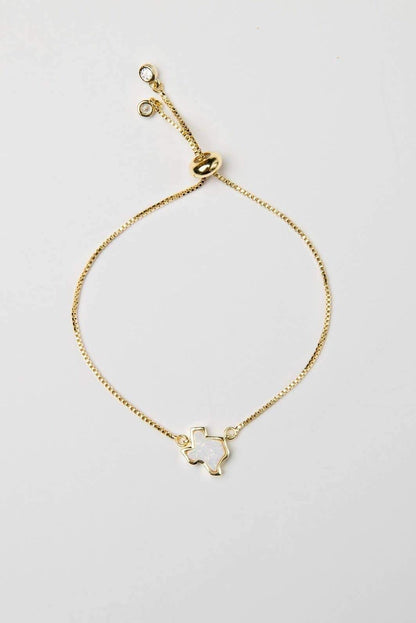 Texas Opal Bracelet - Sorelle Gifts