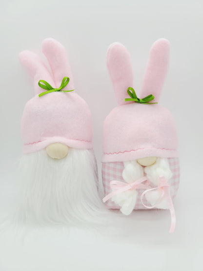 7" Mini Easter Bunny Gnomes, Boy or Girl - Sorelle Gifts