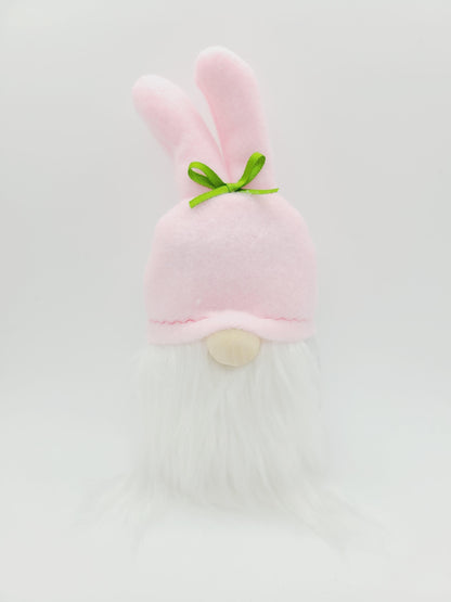 7" Mini Easter Bunny Gnomes, Boy or Girl - Sorelle Gifts